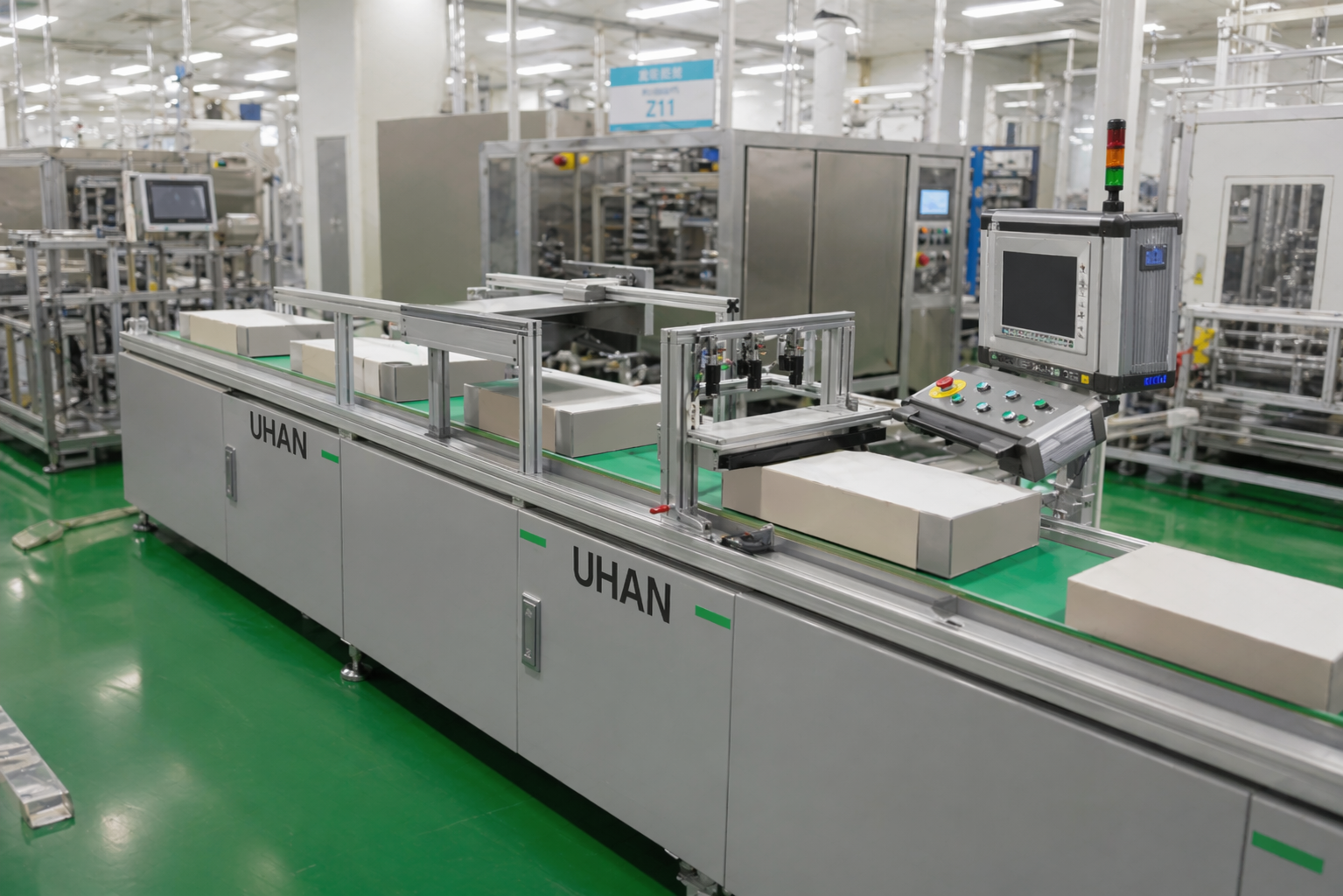 滤棒端面离线检测装置